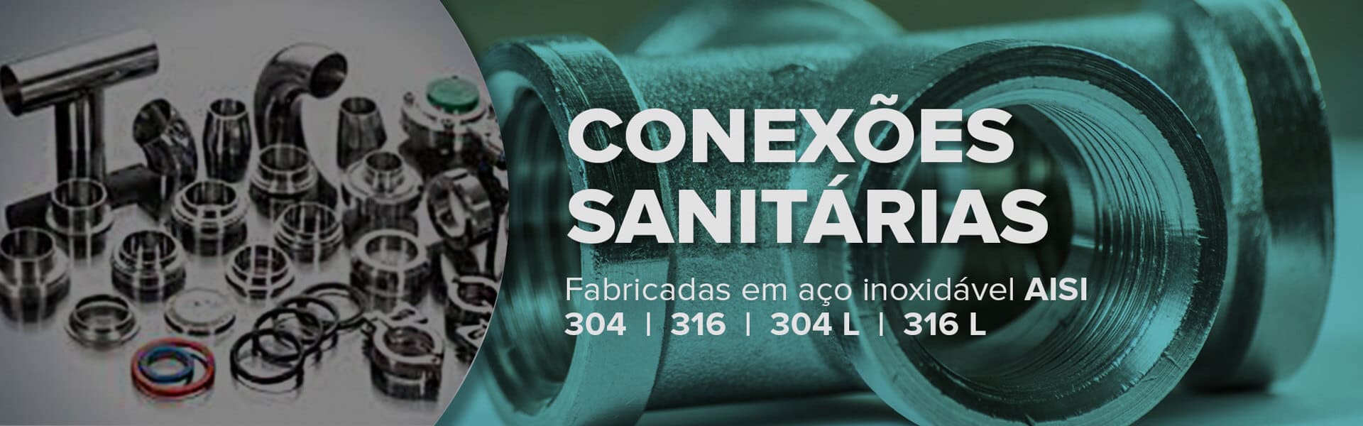 Conexões Sanitárias